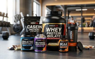 Compléments alimentaires