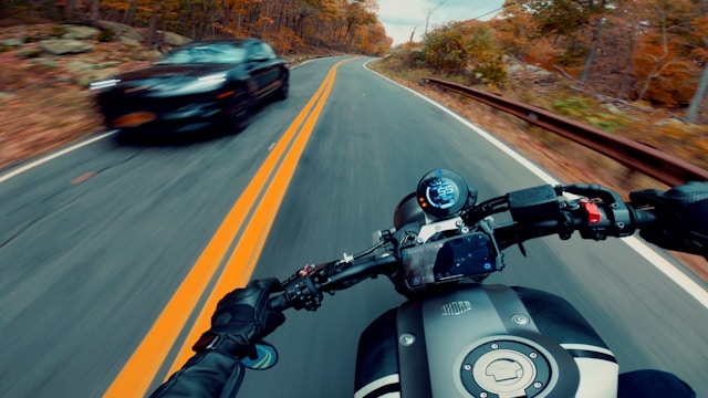 Top  applications mobiles moto touring : optimisez vos aventures et votre touring.