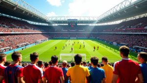 Coupe du monde 2026 : ce qui change avec le nouveau format à 48 équipes
