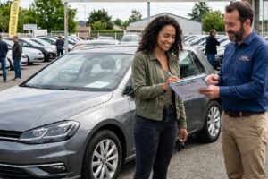 voiture d’occasion