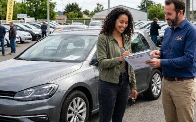 voiture d’occasion