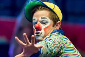 clown