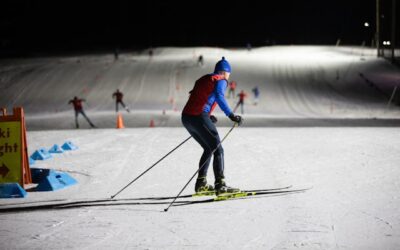 ski de fond