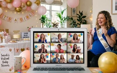 baby shower virtuelle