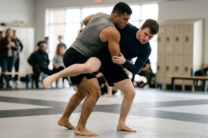 disciplines Grappling