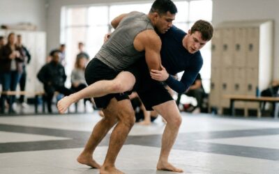 disciplines Grappling