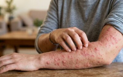 allergies cutanées