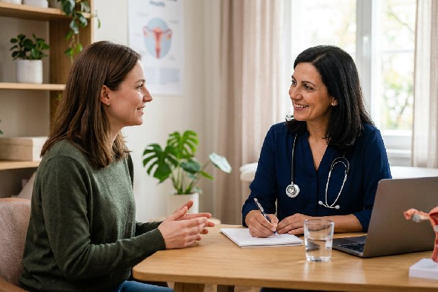 Santé féminine : déceler les signaux d’alerte tôt et agir