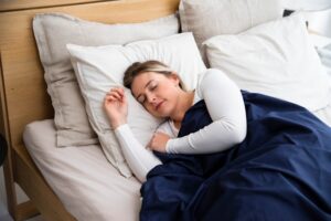 Sommeil et vieillissement