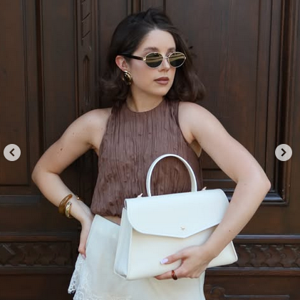 La forme du sac en cuir et son influence sur la silhouette