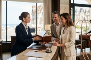 Conciergerie de luxe