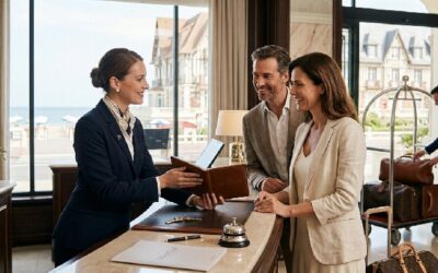 Conciergerie de luxe