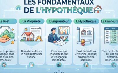 Fondamentaux de l'Hypothèque