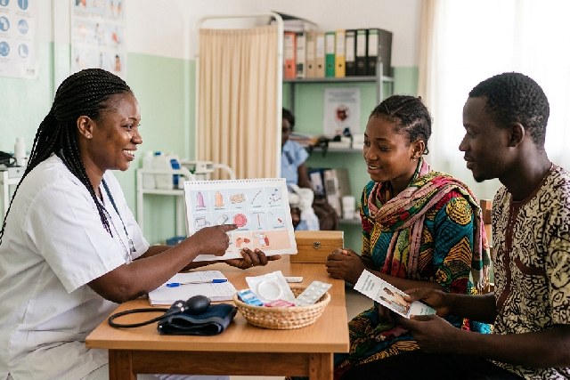 Santé reproductive et planning familial: options et ressources