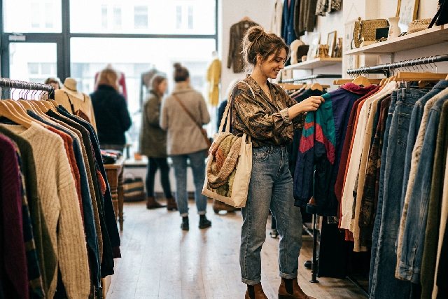Comment suivre la mode sans se ruiner ?