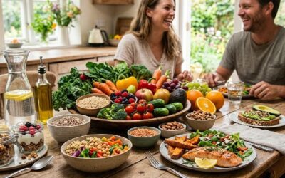 alimentation équilibrée