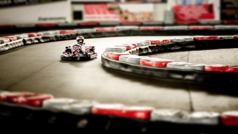 Kart électrique indoor adulte : l&rsquo;absence d&rsquo;odeur change tout